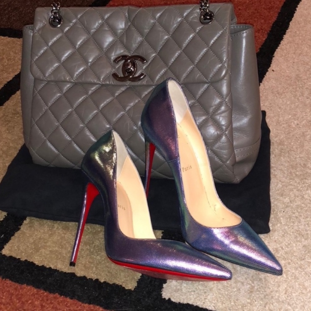 Louboutin So Kate Pumps
